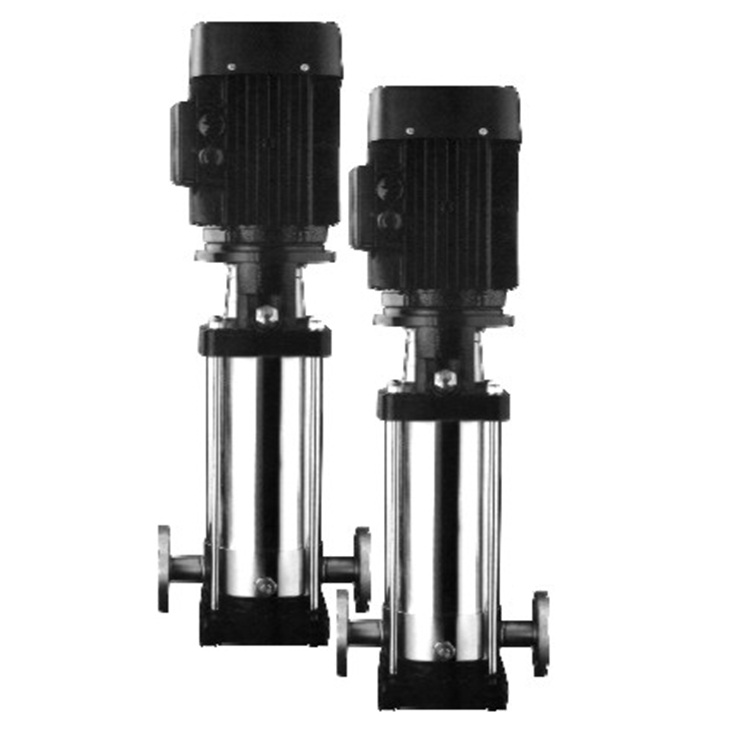 DVM SERIES - Vertical Multi-stage SS pump